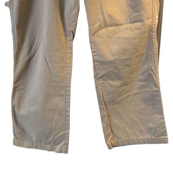 Pre Owned Women’s Eddie Bauer Blakely Boot Cut Pants Size 10P Classic Comfort - Picture 9 of 11